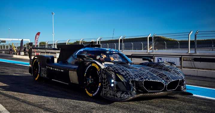 Manufacturers prepare updated GTP cars for IMSA Daytona test