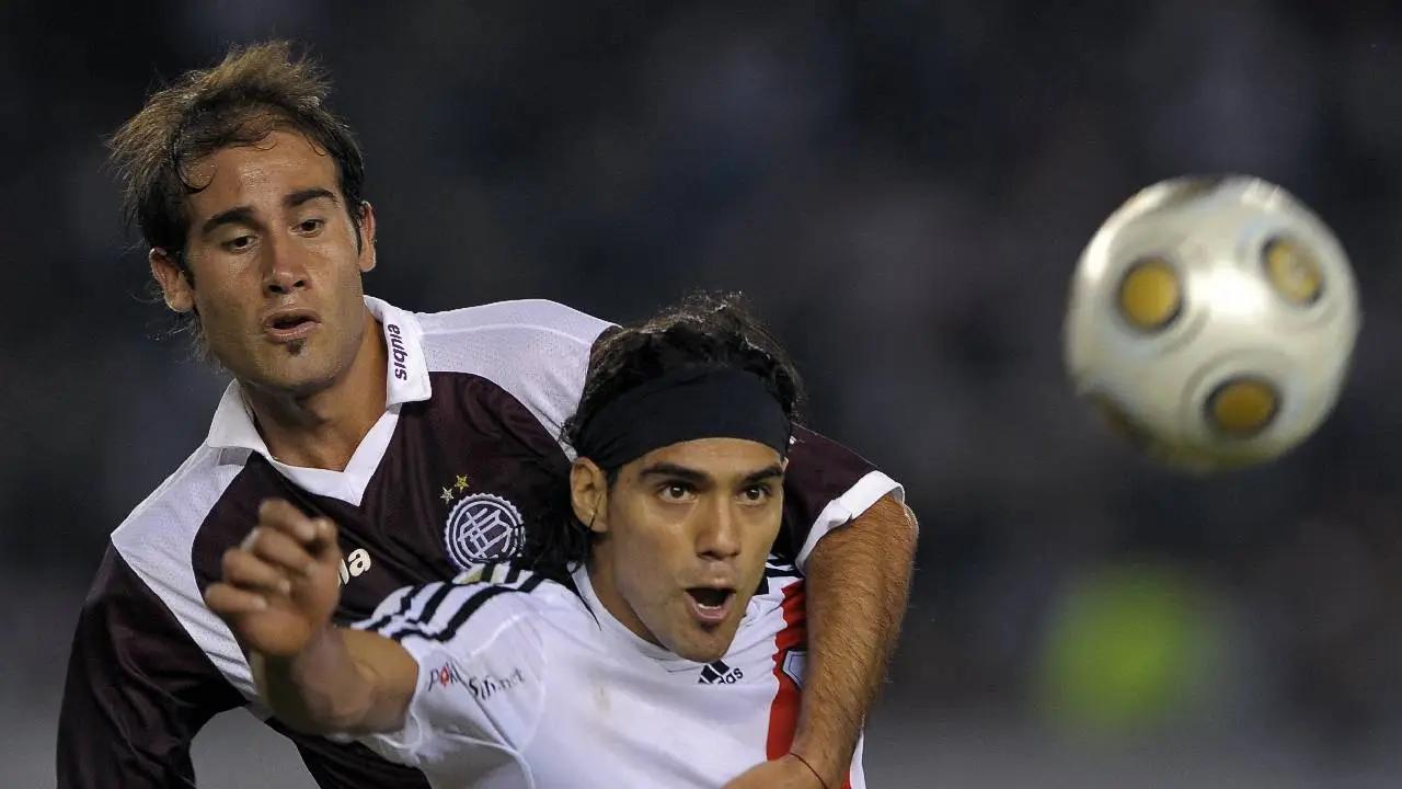 El argentino que casi arruina la carrera de Falcao García, se arrepiente 17 años después