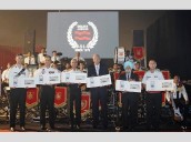 Golden Arrow Armoured Regiment commemorates 50 years of grit, glory and pride