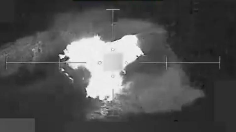 Ataque de EEUU vs "narcolancha" en el Pacífico deja tres muertos 🎦