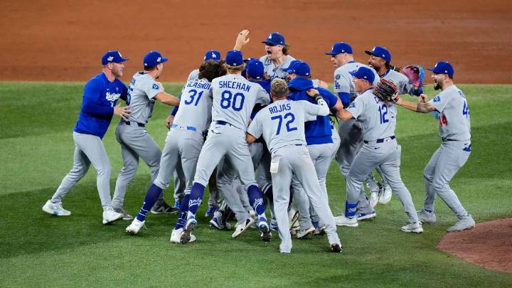 Every MLB team's odds to win the 2026 World Series: Dodgers open as...