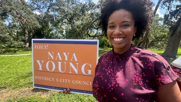 Q&A: Tampa Council member Naya Young on service, growth and giving back to the community