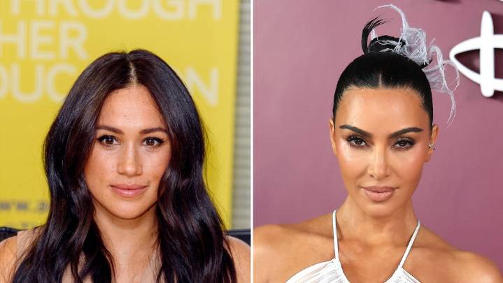 Meghan Markle's Friendship With Kim and The Kardashian Family Explained