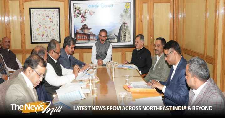 Our main focus is providing quality technical education to students: Himachal CM Sukhu