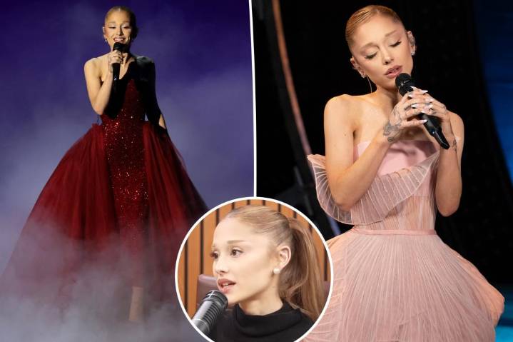 Ariana Grande reveals new tour will be her 'last hurrah'