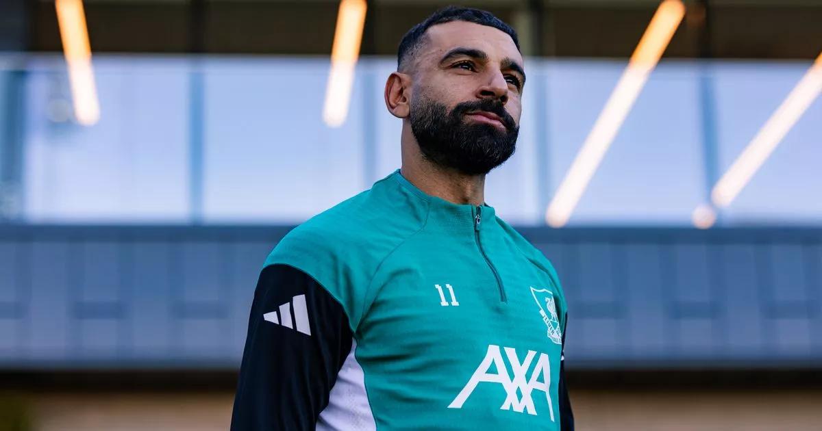 Mohamed Salah told he faces axe as ex-Liverpool star 'pretty certain' Arne Slot would be sacked