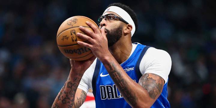 Mavericks rumors: Nico Harrison urged Anthony Davis to return early despite Achilles injury warning