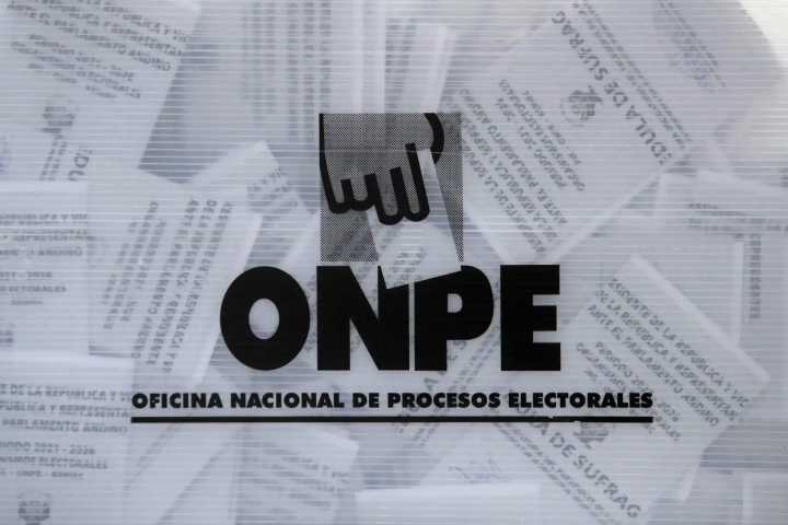 ONPE: fecha límite para inscribir personeros en primarias será el lunes 10 de noviembre