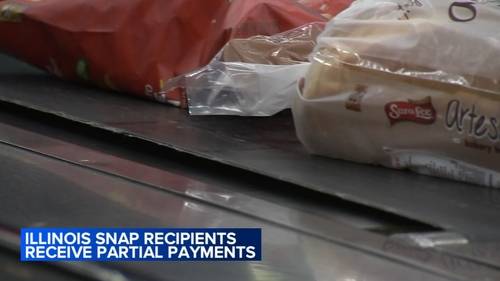 Illinois SNAP recipients receive partial benefits before funding order blocked by Supreme Court Justice Jackson
