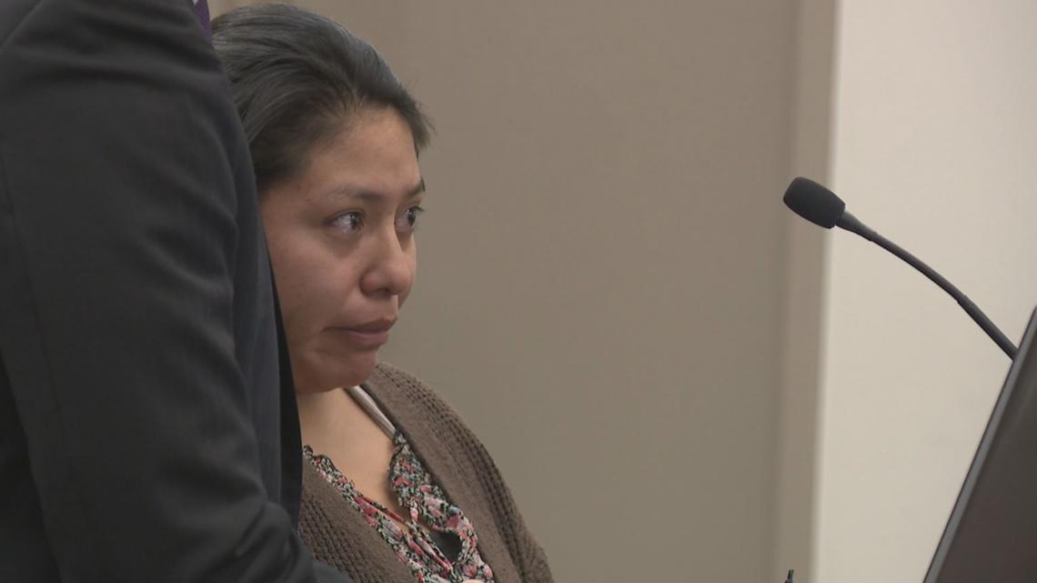 Woman sentenced to 45 days in jail, probation for baby's car asphyxiation death