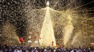 León enciende su Navidad con más de dos millones de luces, en fotos