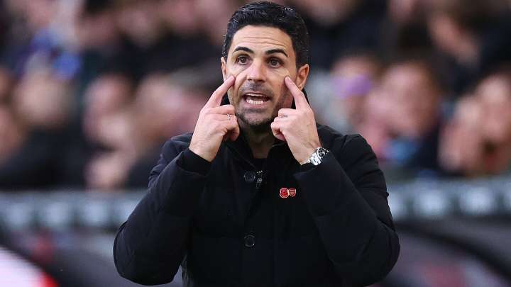 Mikel Arteta reaction — What did Arsenal boss say after dominant display vs Burnley?