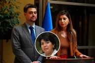 “Guarda silencio”: Provoste emplaza a Manouchehri a investigar a alcalde de Copiapó, Maglio Cicardini, padre de su pareja