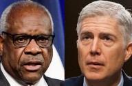Thomas, Gorsuch Set Sights on Longstanding 'Feres Doctrine.' What Is It?