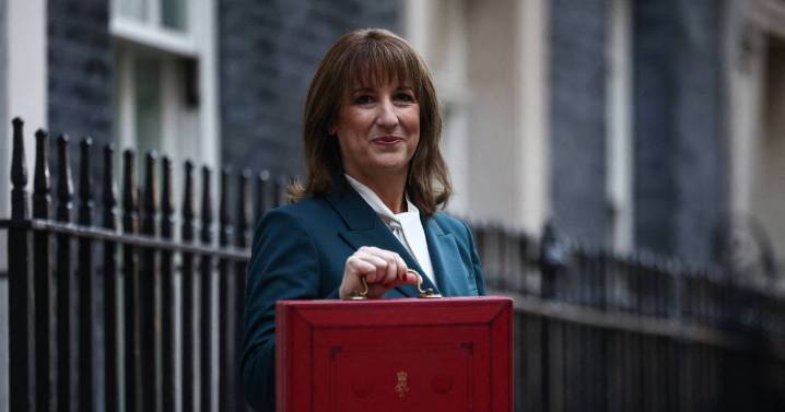 Rachel Reeves Budget's 10 key points as major benefit and ISA changes explained