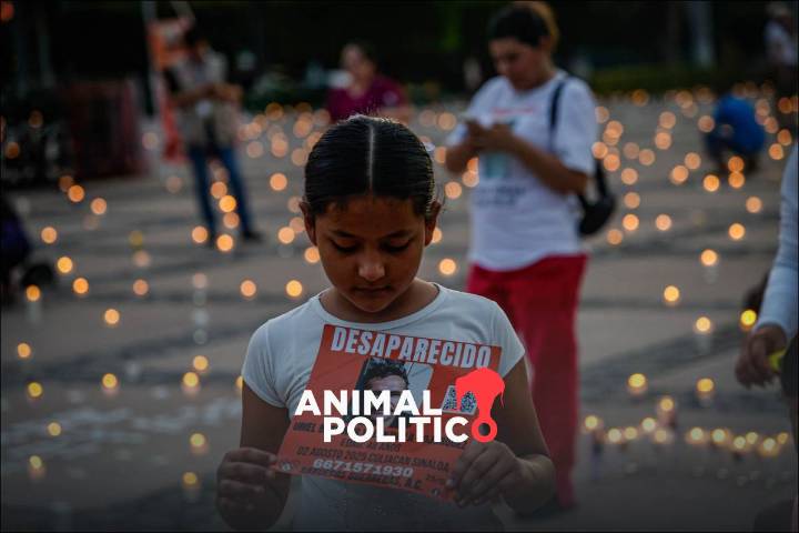 Cruz Roja alerta que la desaparición de personas sigue siendo “persistente” en México
