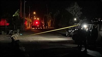 Ataque a balazos deja un muerto y un her…