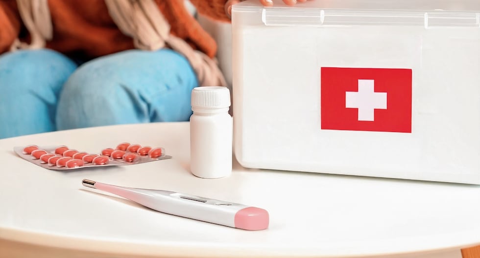 Botiquín doméstico: Que debe contener y como mantenerlo seguro en casa