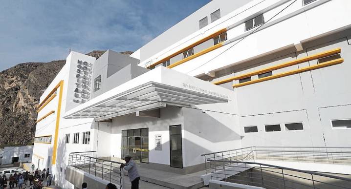 Arequipa: Hospital de Cotahuasi sin diagnóstico de equipos