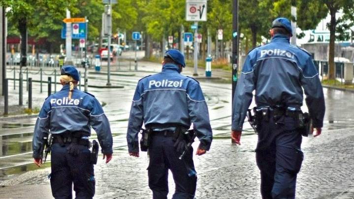 Friesens Report the Reimers for Having an Illegal Gathering