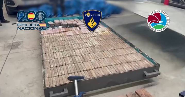 Así cayó la «oficina fantasma» del Cártel de Jalisco en España: fincas ocultas, droga camuflada y 20 detenidos