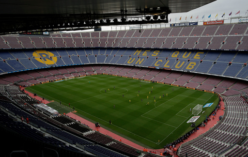 Barcelona confirma que 23.000 personas asistirán al entrenamiento del equipo en el renovado Camp Nou