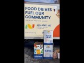 'Stuff the Truck' event is underway in Charlotte