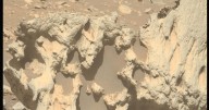 NASA Rover Finds Rock on Mars That Doesn’t Belong There