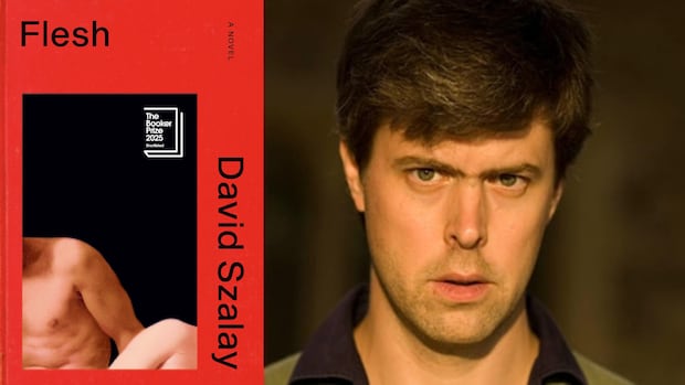 Montreal-born David Szalay becomes first Canadian to win Booker Prize since 2019