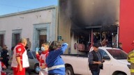 Gobernador de Sonora confirma 23 muertos y 11 lesionados en incendio de tienda "Waldo's" en Hermosillo