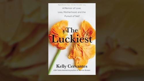 Kelly Cervantes, wife of star Miguel, to release 'The Luckiest: A Memoir of Love, Loss, Motherhood, and the Pursuit of Self'