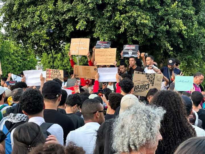 Gen Z are demanding schools and hospitals, not superyachts and helicopters