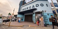 Mercado de Surquillo reabre tras más de siete meses de cierre: comerciantes realizaron mejoras y festejan apertura