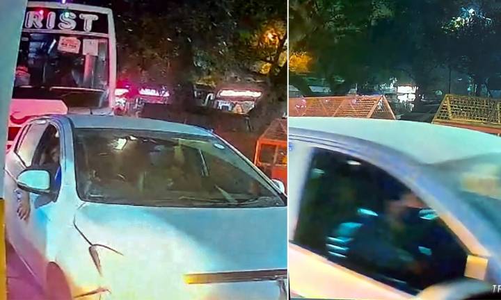 Red Fort blast: Car's 11-hour trail shows suspicious movement before deadly explosion