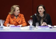 Urge frenar toda forma de violencia hacia las mujeres: Mónica Soto