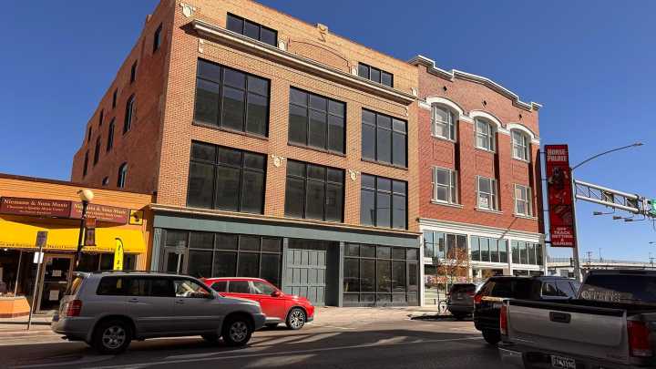 Cheyenne’s Historic Downtown Bell Building Was Boarded Up, Now It’s Becoming A Showpiece