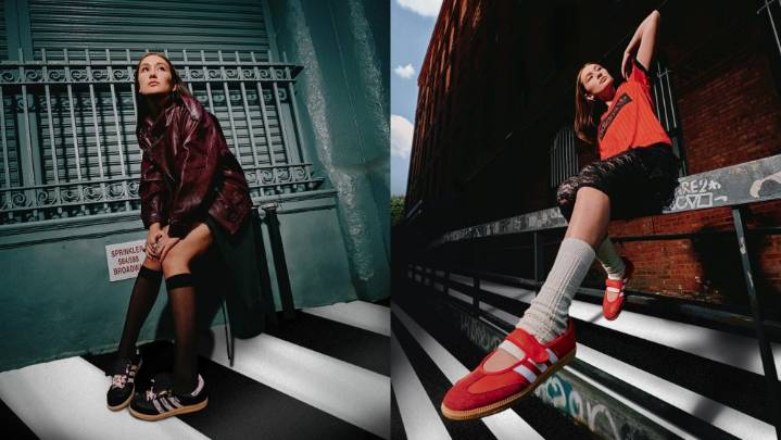 Lola Tung Fronts Foot Locker's 2025 Holiday Campaign