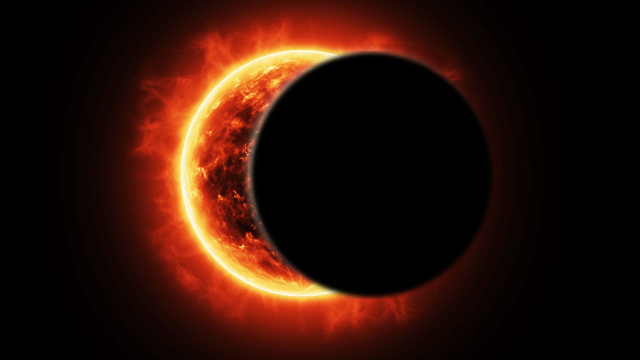 El eclipse solar más largo del siglo ya tiene fecha, hora y los puntos donde será visible