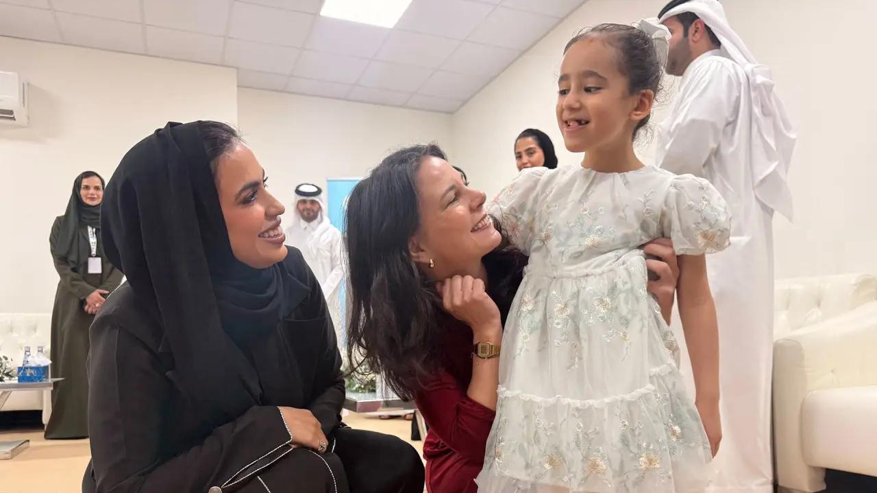 How Gaza’s Wounded and Orphaned Are Learning to Heal in Doha?