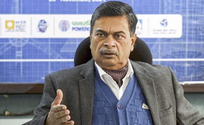 Bihar: BJP suspends ex-Union minister Raj Kumar Singh, MLC, his M...