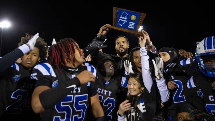 Football photos: CJ1 final: Shore at Burlington City, Nov. 14, 2025