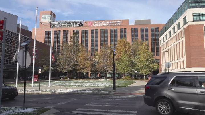 Man facing charges following incident at Wexner Medical Center involving nurse, newborn