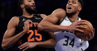 Antetokounmpo's return from injury not enough to stop Bucks' 7
