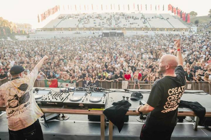Marenostrum incorpora un nuevo evento de música electrónica a su cartel de 2026 con la participación de Underworld