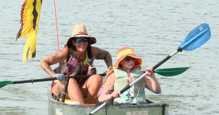 93 days on the Mississippi: A mom and her kids’ unforgettable journey
