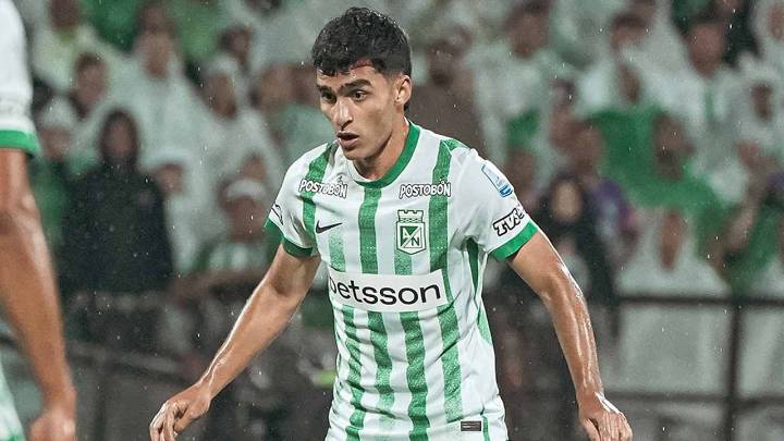 Juan Manuel Rengifo y su toque de crack con Atlético Nacional: gol olímpico en una semifinal