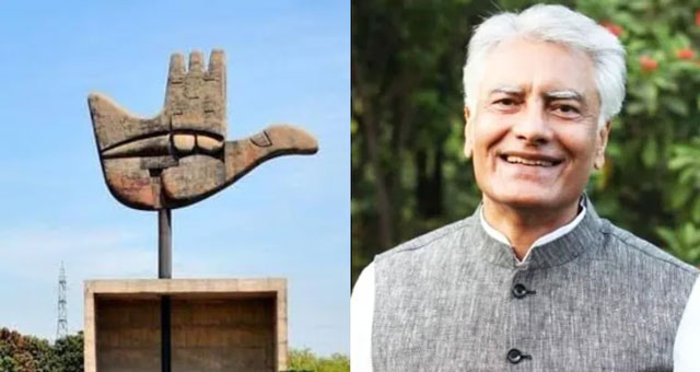 Punjab BJP chief asserts Chandigarh belongs to Punjab