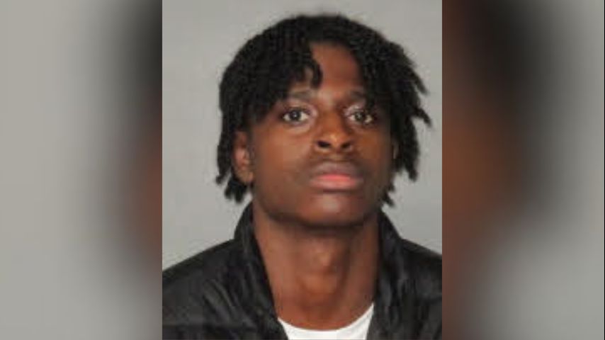 Man arrested for allegedly beating and robbing driver following car crash