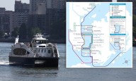 NYC Ferry to tweak routes, landings as part of system redesign