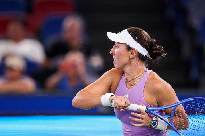 Jessica Pegula Cracks Up Over Fellow American’s Wimbledon Prediction Fail